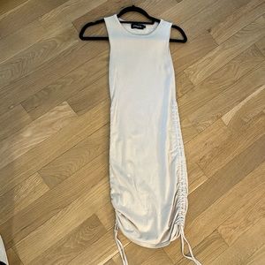 Ettiquette cinched dress